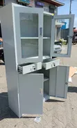 Boss Office Products 850mm Filing Storage Cabinet - 2