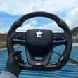 Toyota Crown GR Sport Steering Wheel Baada ya Soko - 2