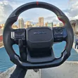 GR Sport Carbon Fiber Steering Wheel kwa Toyota Land Cruiser V8/TX - 1