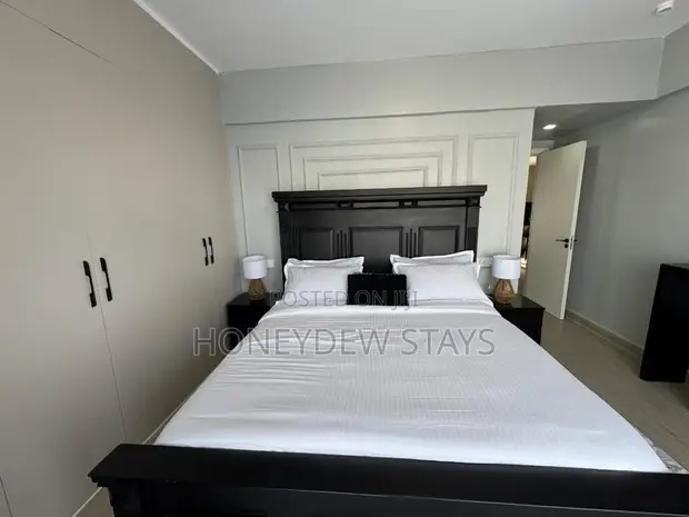 Furnished 2BR Executive Apartment in Kilimani | Rooftop City Views - 1