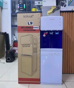 Sonar L9c Standing Water Dispenser (Hot, Normal, Cold)