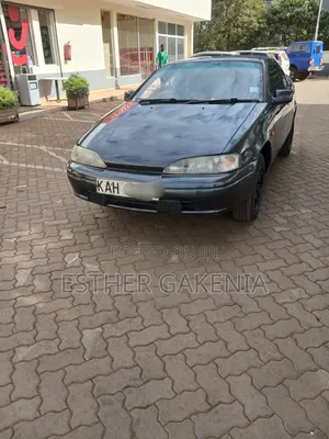 Toyota Paseo 1998 Kijivu