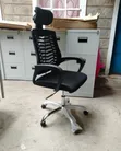 Boss Office Products Ergonomic Mesh Office Chair - 2