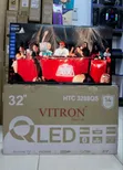Vitron 32" QLED TV - 2