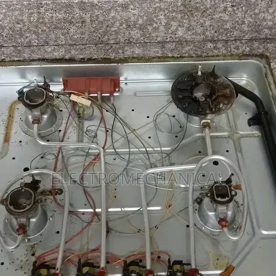 Electronics Repair Services - 1