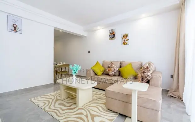 Furnished 1BR Executive Apartment in Kilimani | Gym, WiFi - 1