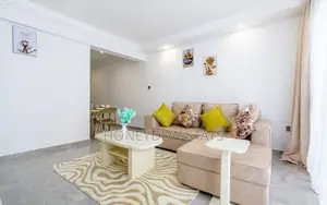 Furnished 1BR Executive Apartment in Kilimani | Gym, WiFi