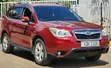 Subaru Forester 2015 Red - 2
