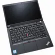 Laptopi ya Lenovo ThinkPad T490s - 14" FHD Touchscreen, i5, 16GB RAM, 256GB SSD - 1