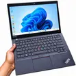Laptopi ya Lenovo ThinkPad T490s - 14" FHD Touchscreen, i5, 16GB RAM, 256GB SSD - 2