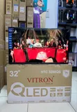 Vitron HTC3288QS 32" QLED Smart TV with Bluetooth - 2