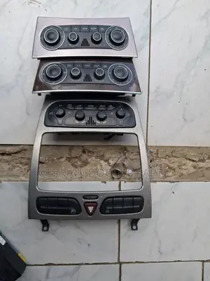 Mercedes-Benz W203 AC Climate Control Module