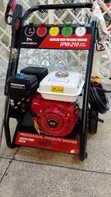 Maxmech IPW-210 Mashine ya Carwash Ya Shinikizo Kali - 1