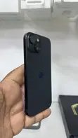 Apple iPhone 15 128GB Black - 1