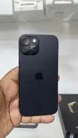 Apple iPhone 15 128GB Black - 3