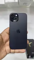 Apple iPhone 15 128GB Black - 4