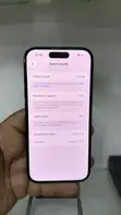 Apple iPhone 15 128GB Black - 5