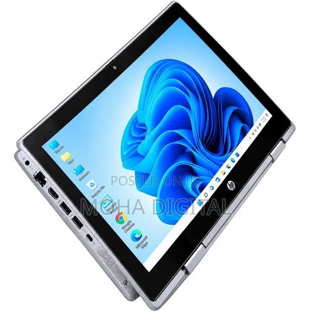 HP ProBook 11 X360 Core i5 8GB RAM 256GB SSD - 1