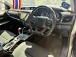 Usukani wa Carbon Fiber GR kwa Toyota Hilux Revo/Fortuner 2018+ - 1