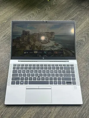 HP EliteBook 845 G8 Laptop - Ryzen 5, 16GB RAM, 256GB SSD