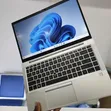 Laptop HP EliteBook 845 G8 - Ryzen 5, 16GB RAM, 256GB SSD - 2