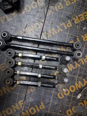 Vanguard Suspension Control Arms (Zilizotumika)