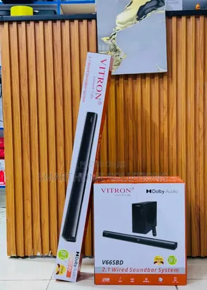 Vitron Soundbar 2.1 V66SBD