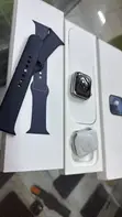 Apple Watch Series 9 41mm - Timeless Silver - 3