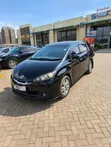 Toyota Wish 2012 Black - 3