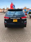 Toyota Wish 2012 Black - 4