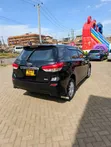 Toyota Wish 2012 Black - 5
