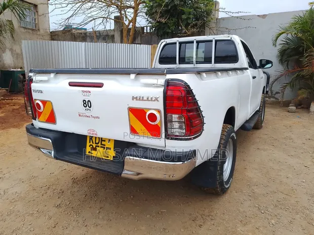 Toyota Hilux for Sale - 1