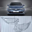Toyota Corolla Auris 2016/2017 Headlight Lenses - 1