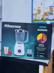 Hisense Blender 2-in-1 (Nyeupe) - 2