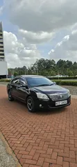 Toyota Premio 2009 Maroon - 2