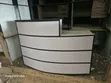 Brand New Open Space Reception Desk - 1