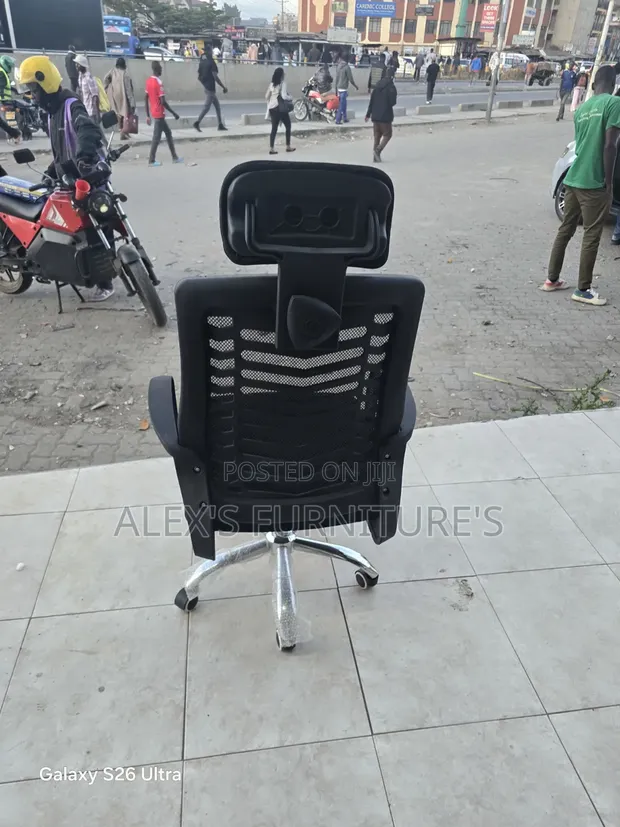 Boss Office Products Ergonomic Orthopaedic Office Chair - 1