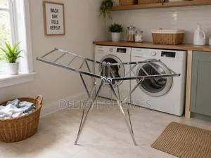 Heavy Duty Stainless Steel Clothes Hanger