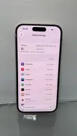 Apple iPhone 15 256GB Pink - 1