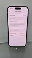 Apple iPhone 15 256GB Pink - 5