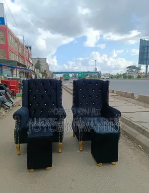 Brand New King Chair