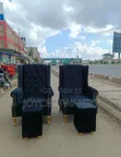 Brand New King Chair - 1
