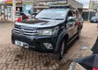 Toyota Hilux Revo Double Cab Diesel 2.4 AWD 2017 Nyeusi - 1