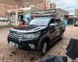 Toyota Hilux Revo Double Cab Diesel 2.4 AWD 2017 Nyeusi - 2