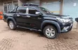 Toyota Hilux Revo Double Cab Diesel 2.4 AWD 2017 Nyeusi - 5