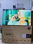 Solarmax 43-inch Smart QLED Frameless TV - 2