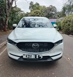 Mazda CX-5 2.2 Diesel FWD 2019 White