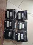 Mercedes W204 M271 ECU and Lock Set - 1