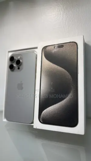 Apple iPhone 15 Pro Max 256GB