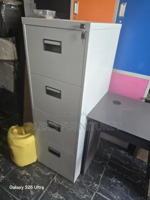 Boss Office Products 4 Drawer Cabinet